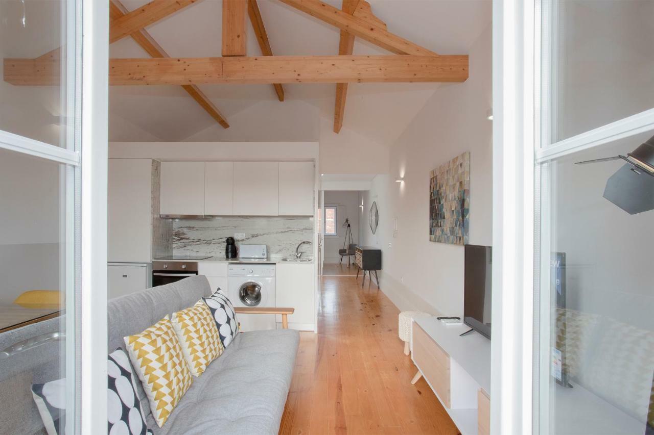 Liiiving In Porto | Historic & Sunny Terrace Apartment Exterior foto