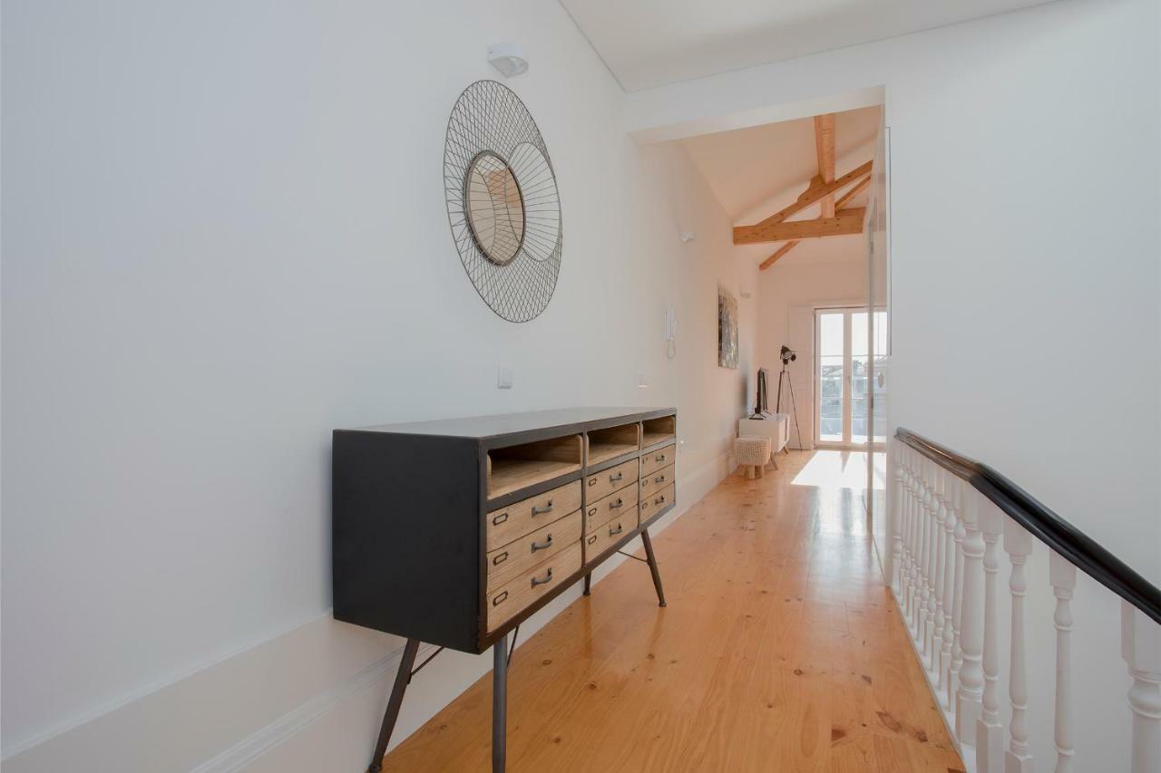 Liiiving In Porto | Historic & Sunny Terrace Apartment Exterior foto