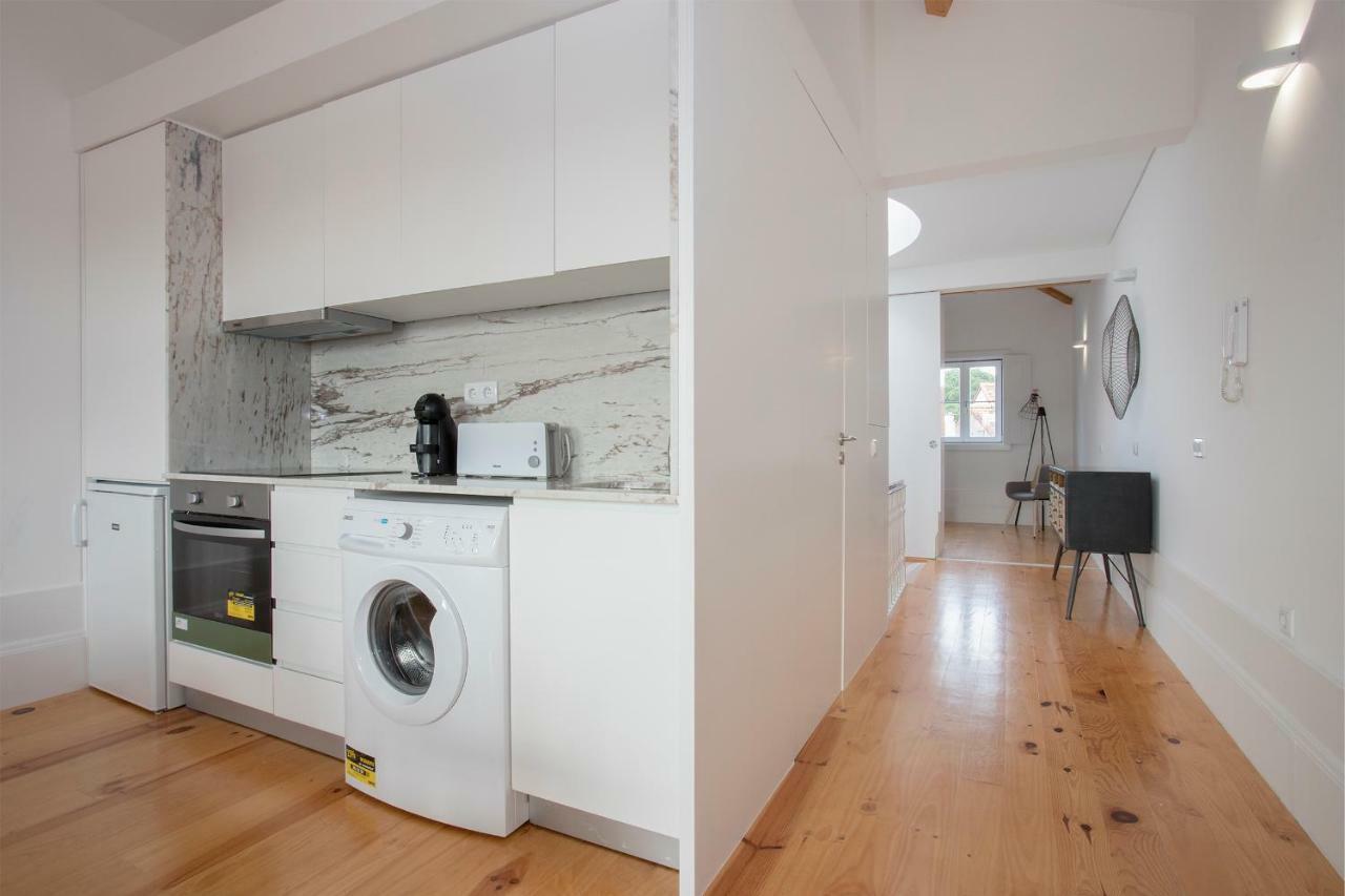 Liiiving In Porto | Historic & Sunny Terrace Apartment Exterior foto