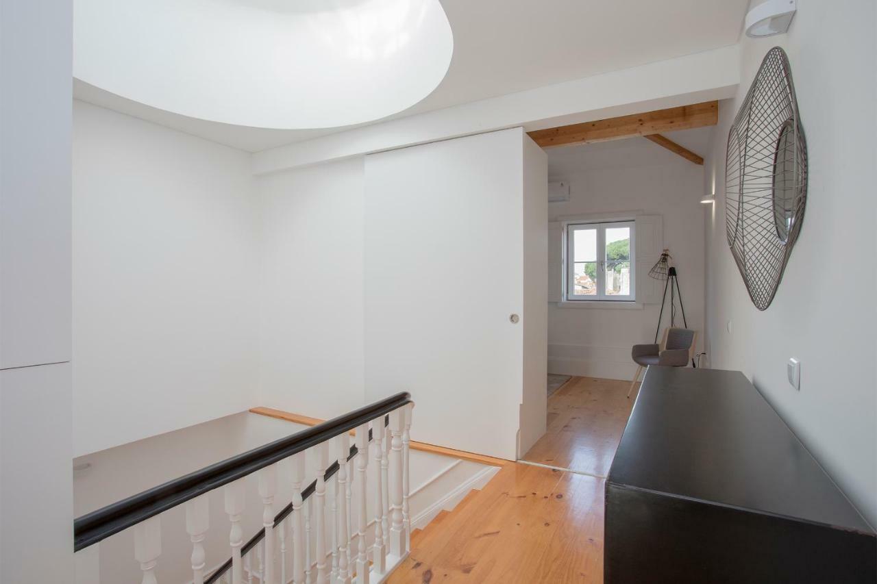 Liiiving In Porto | Historic & Sunny Terrace Apartment Exterior foto